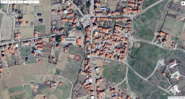 BOZKUŞTA İLK OKULU YAKININDA 663M2 SATILIK ARSA