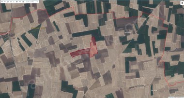 SUSUZÖREN KÖYÜ KOCAÖZ MEVKİİSİNDE 71 DÖNÜM HİSSELİ SATILIK TARLA 