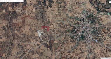 OMURCA KÖYÜ YAKININDA 17 DÖNÜM SATILIK TARLA