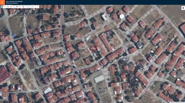 ŞEHİTLER SU DEPOSU YAKININDA 164M2 SATILIK ARSA