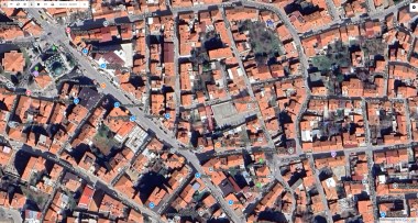 KARAAĞAÇ CAMİİ YAKININDA 3 KATA MÜSADELİ UYGUN SATILIK ARSA