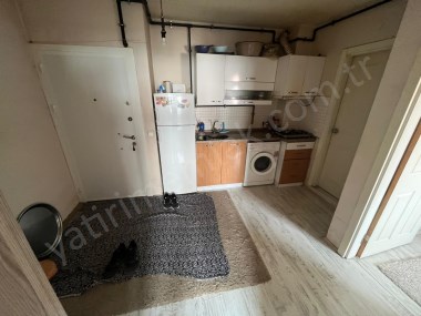 İBADULLAH CAMİİ YAKINI 1+1 KREDİYE UYGUN SATILIK APART