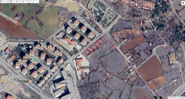 KARAAĞAÇ MAHALLESİ 4.ETAP TOKİ YAKINI 5 ADET İMARLI  SATILIK ARSA