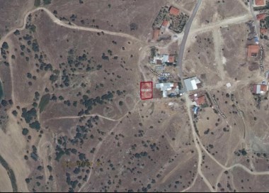 EŞME İSTASYONDA 588 M²  KÖŞE PARSEL SATILIK ARSA