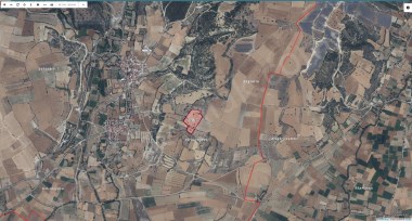 MESUDİYE KÖYÜ YAKINI 20 DÖNÜM SATILIK TARLA 