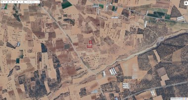 SİVASLI TATAR BELEDİYESİ ATATÜRK MAHALLESİNDE 7 DÖNÜM SATILIK TARLA 