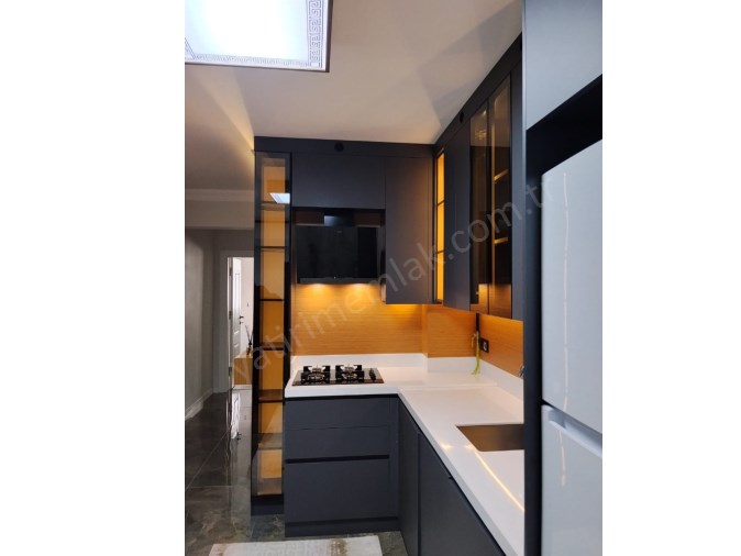 ÜNALAN MAHALLESİNDE SIFIR EŞYALI KİRALIK LÜKS APART