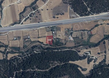 GÜNEY ÇEVRE YOLU YAKININDA 3.176 M²  SATILIK TARLA