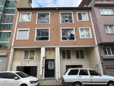 ÇARŞI MERKEZE YÜRÜME MESAFESİNDE 1+0 EŞYALI SATILIK APART DAİRE