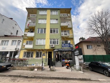 İSMET PAŞA CADDESİ SERKAN GIDA YAKININDA 3+1 SATILIK DAİRE
