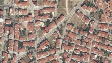 KARAAĞAÇ MAHALLESİNDE 3 KATA MÜSAADELİ 148 M² SATILIK ARSA
