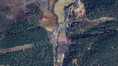 CİĞERDEDE KÖYÜNDE 1.830 M2 HOBİ BAHÇESİ YAPMAYA UYGUN TARLA