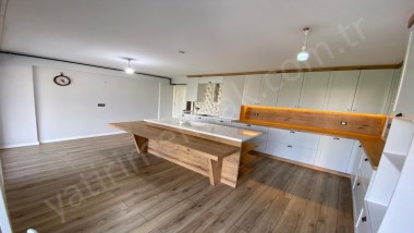 CUMHURİYET MAHALLESİNDE 4+1 KİRALIK LÜKS DUBLEKS DAİRE