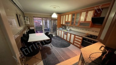 KEMALÖZ MAHALLESİ ŞÖFÖRLER CEMİYETİ YAKINI 3+1 165M2 SATILIK DAİRE