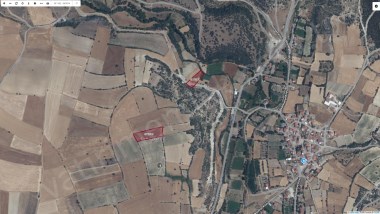 MESUDİYE KÖYÜ YAKINI 2 ADET YERLEŞİM YAKINI SATILIK TARLA 