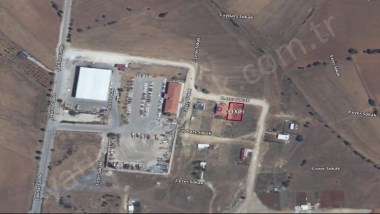 FEN İŞLERİ YAKININDA 495 M² 8 DAİRELİK SATILIK ARSA