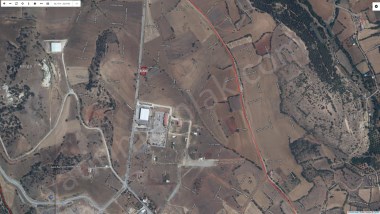 FEN İŞLERİ YAKINI CADDE ÜZERİ KÖŞE PARSEL 749M2 SATILIK ARSA