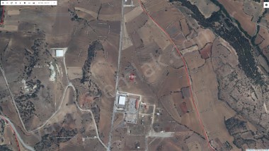 FEN İŞLERİ YAKINI 652M2 4 KATA İMARLI SATILIK ARSA