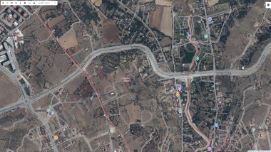 BOZKURT MAHALLESİ ÇEVRE YOLU YAKINI 2 ADET 510M2 SATILIK ARSA
