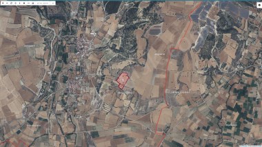 MESUDİYE KÖYÜ YAKINI 20 DÖNÜM SATILIK TARLA 