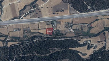 GÜNEY ÇEVRE YOLU YAKININDA 3.176 M²  SATILIK TARLA