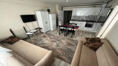 MERKEZ ULU CAMİ YAKINI 1+1 EŞYALI KİRALIK  APART DAİRE