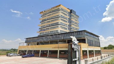 PARASİDE PORT ROYAL REZİDANSTA 1+1 SIFIR EŞYALI KİRALIK APART DAİRE