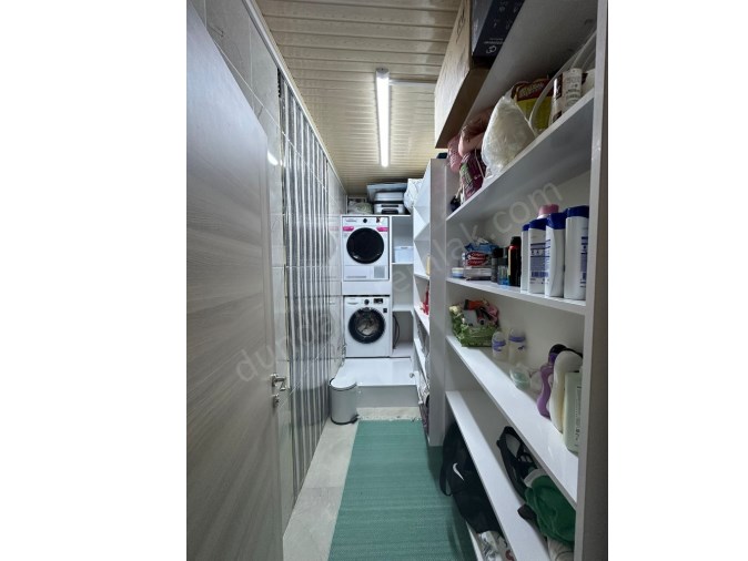 Mevlana sitesinde KİRALIK 5+1 lüks dubleks daire 