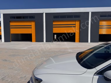 SATILIK Astim OSB 330 m2 kapalı dükkan