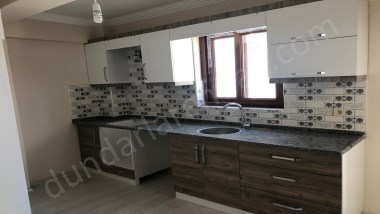 Site içerisinde kiracılı 4+1 çatı dubleksi