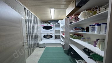 Site içerisinde çok geniş 5+1 lüks dubleks daire 