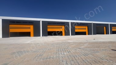 SATILIK Astim OSB 330 m2 kapalı dükkan