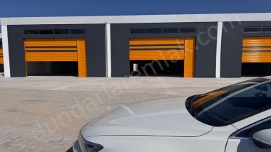 SATILIK Astim OSB 330 m2 kapalı dükkan