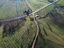 Kandıra Hediyeli Mah. 3853 m² Asfalt Yol + %5 İmar
