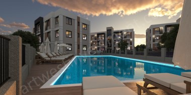 Elite life apartments 1+1 2+1 3+1