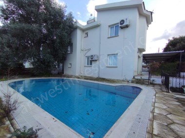 GİRNEÇATALKÖYDE SATILIK 3+1 LÜKS VİLLA3+1 LUXURY VILLA FOR SALE IN GIRNEÇATALKÖY