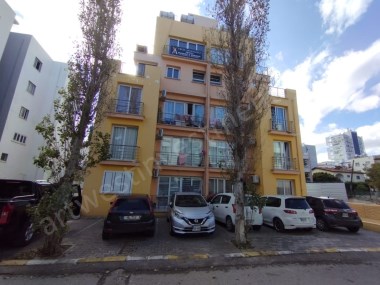 GİRNE MERKEZ DE SATILIK 2+1 DAİRE 2+1 FLAT FOR SALE IN KYRENIACENTER