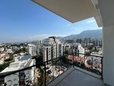 2+1 Apartment in Kyrenia City Center