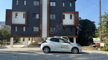 Girne Merkezde Lux 3+1 Daire!