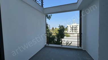 2+1 Lux Daire 107m2