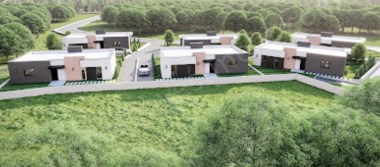 GİRNE  DİKMENDE SATILIK PROJEDEN  3+1 LÜKS TEK KATLI VİLLALAR3+1 LUXURY SINGLE FLOOR VILLAS FROM 
