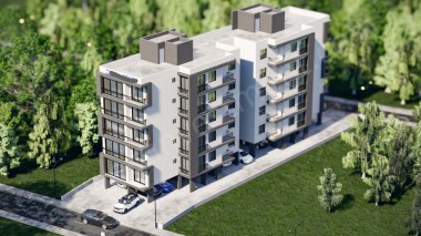 GİRNE  TÜRK MAHALLESİNDE SATILIK PROJEDEN  2+1 LÜKS DAİRELER2+1 LUXURY FLATS FROM THE PROJECT FOR