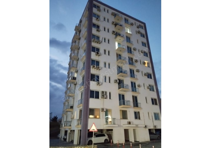 GİRNE MERKEZ KAŞGAR DA 2+1 SATILIK DAİRE2+1 FLAT FOR SALE IN KYRENIA CENTER KASHGAR