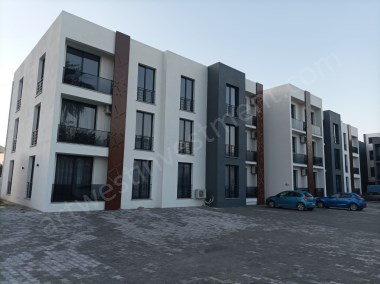 GİRNE ALSANCAK KİRALIK 1+1 LÜKS DAİRE 1+1 LUXURY FLAT FOR RENT IN GİRNE ALSANCAK