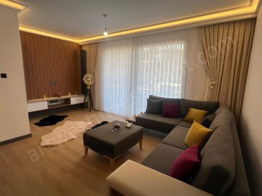 3+1 Fully furnished apartment 