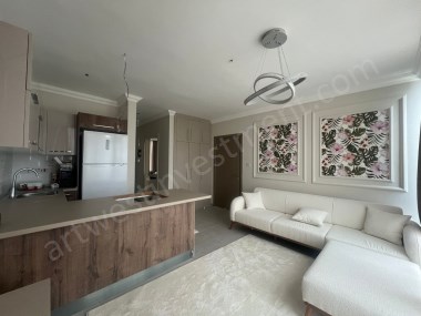 2+1 apartment in Alsancak for sale  