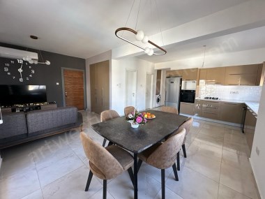 3+1 Ready to move penthouse in Alsancak, Girne