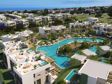 Monte del Sol residence project in Catalkey 30% downpayment