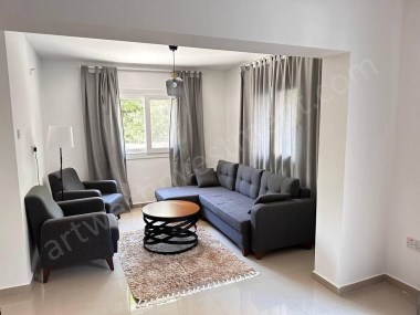  Alsancak Bölgesinde 3+1 Dubleks, 2 Yatak Odası ve Çalışma Odası. 185.000 STG