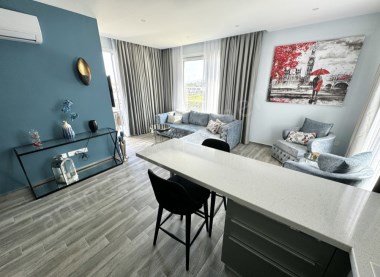 2 Bedroom Penthouse in Sea Magic Royal –  Sea Front